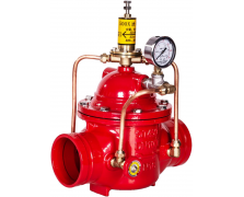 G500X 溝槽泄壓閥、持壓閥